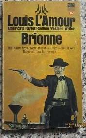 Louis L'Amour -  Brionne