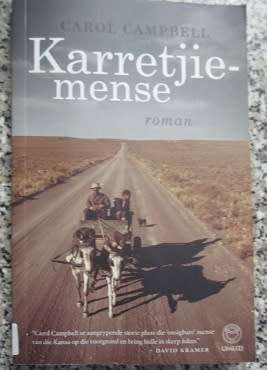 Karretjie-mense - Carol Cmpbell