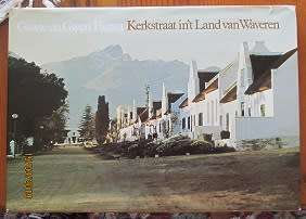 Kerkstraat in't Land van Waveren - Gawie en Gwen Fagan