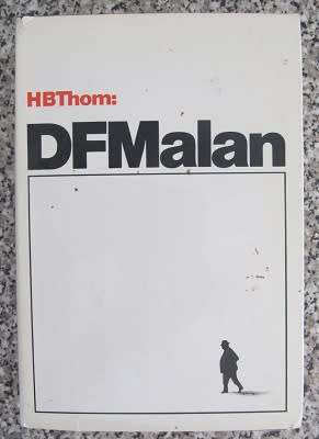 D F Malan - HB Thom