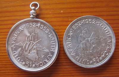 9 x 5 shilliings