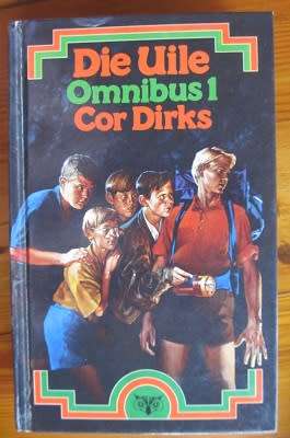 Die Uile -  Cor Dirks   -   Omnibus 1