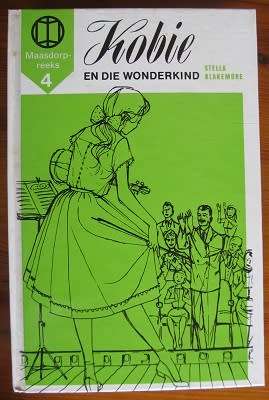Maasdorp Reeks  Boek 1-5  Stella Blakemore  -  verskillende uitgawes