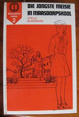 Maasdorp Reeks  Boek 1-5  Stella Blakemore  -  verskillende uitgawes