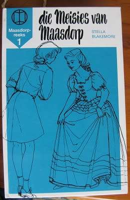 Maasdorp Reeks  Boek 1-5  Stella Blakemore  -  verskillende uitgawes