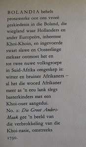 Die Groot Anders-Maak  -  Jan Rabie   Bolandia 2