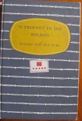 n Profeet in die Boland  -   Willem van der Berg