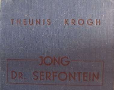Theunis Krogh -  Jong Dr Serfontein -