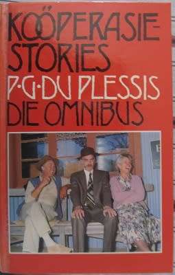 Kooperasiestories - Die Omnibus  -  PG du Plessis