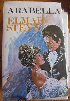 Arabella  -  Elmar Steyn