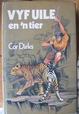 Vyf Uile en n tier  -  Cor Dirks