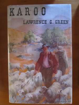Lawrence G Green -  Karoo  1st ed