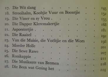 Hansie en Grietjie en ander stories - Deel 1 - Grimm