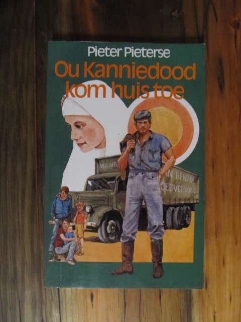 Pieter Pieterse -  Ou kanniedood kom huis toe - sagte band