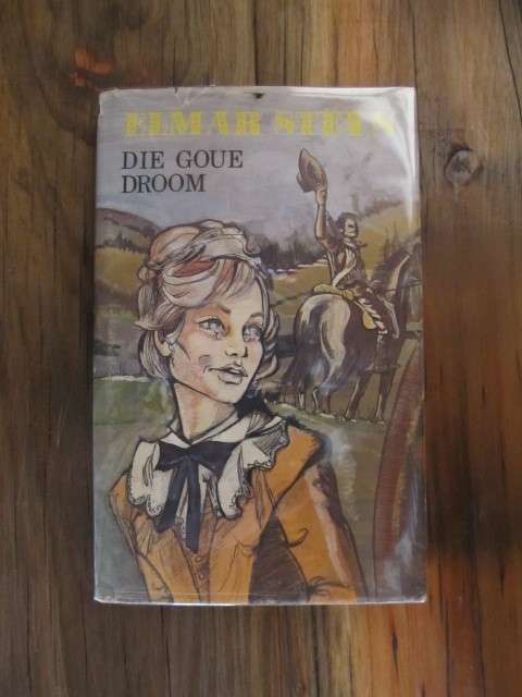 Elmar Steyn - Die Goue Droom