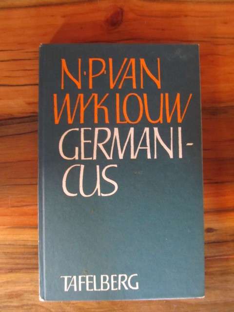 N P van Wyk Louw - Germanicus