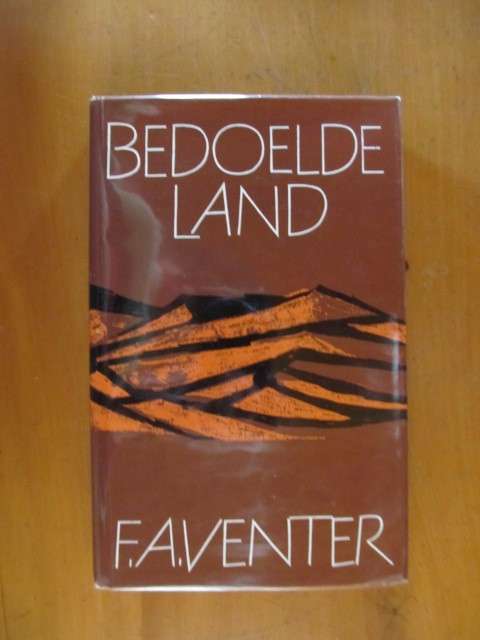 F A Venter - Bedoelde Land