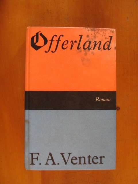 F A Venter - Offerland