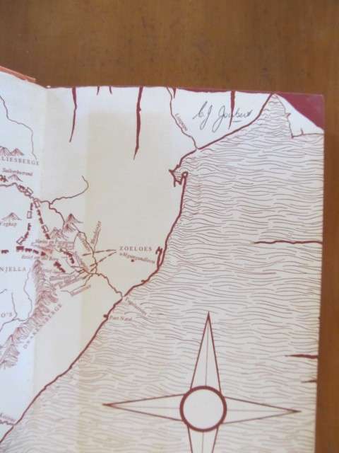 F A Venter - Offerland