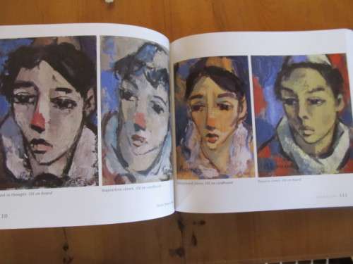Hennie Niemann - Creative Spirit  -   no 162/200  -  signed by artist