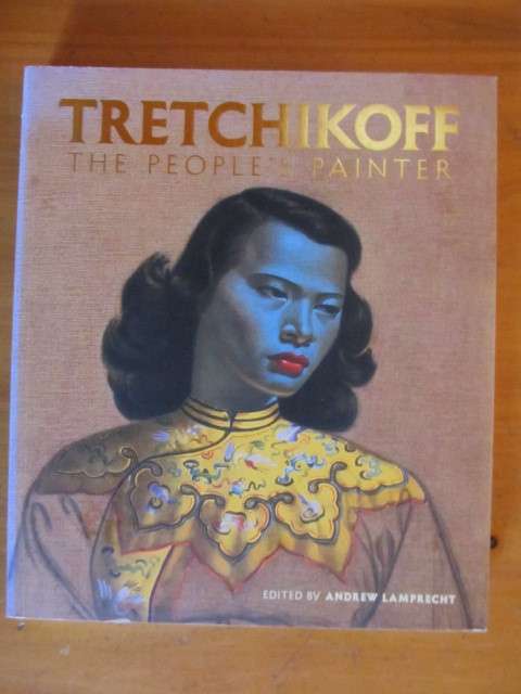 Tretchikoff - The peoples painter