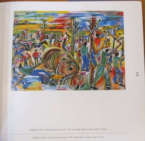 ABSA -  Korporatiewe  Kunsversameling - Corporate Art Collection