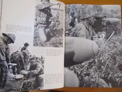 Our South African Army Today -  Bernard Marks