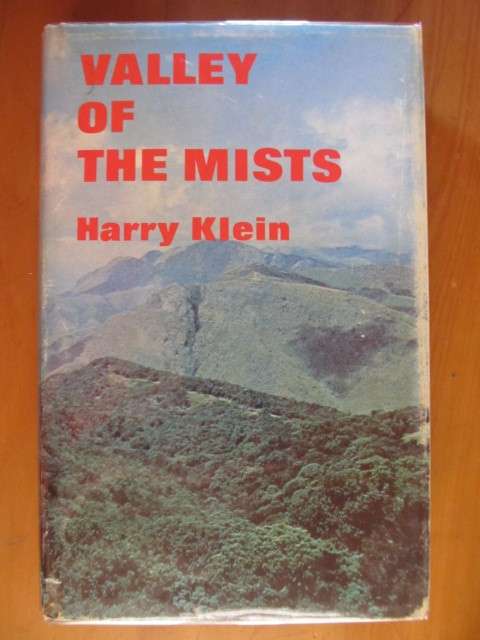 Valley of the mist  -  Harry Klein