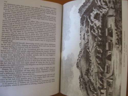The truth in masquerade - The adventures of Francois le Vaillant