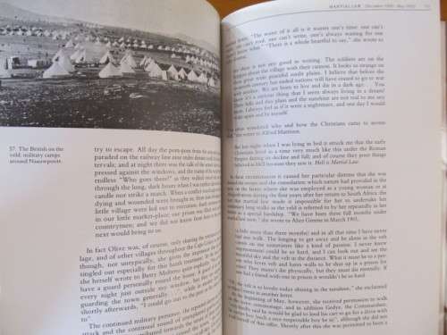 Karel Schoeman -  Only an anguish to live here - OliveSchreiner and the Anglo-Boer War  1899 - 1902
