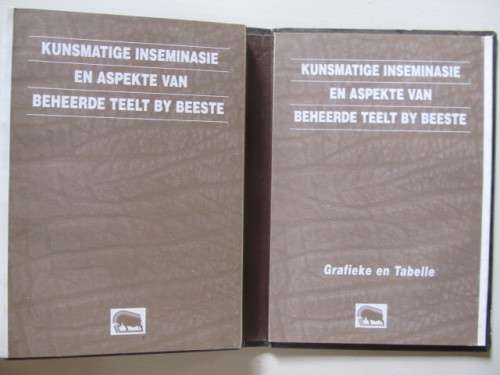 Kunsmatige Inseminasie en aspekte van beheerde teelt by beeste