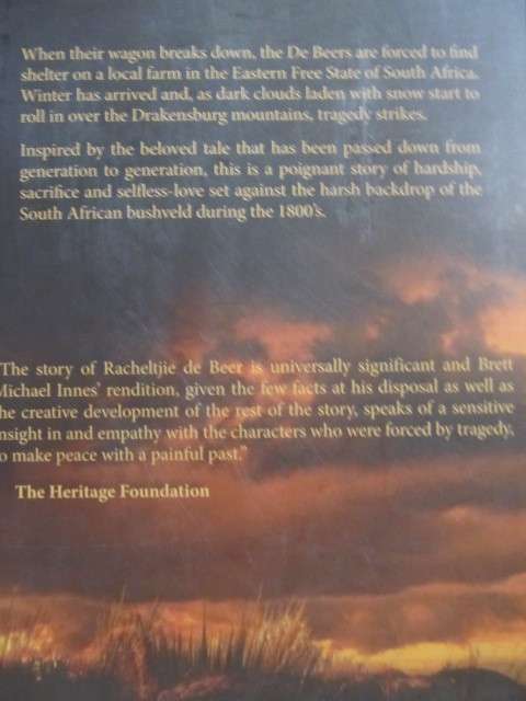 The story of Racheltjie de Beer  -  Brett Michael Innes