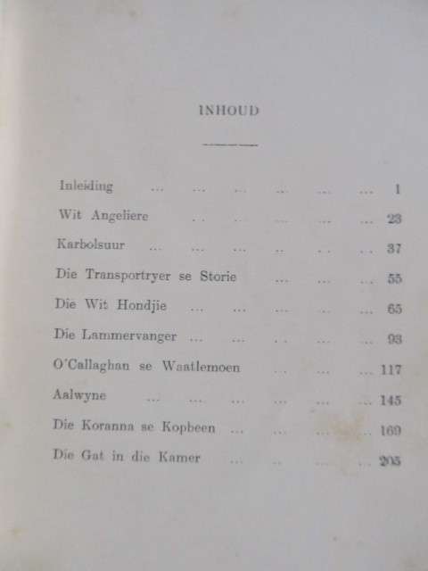 C Louis Leipoldt  -  Waar spoke speel