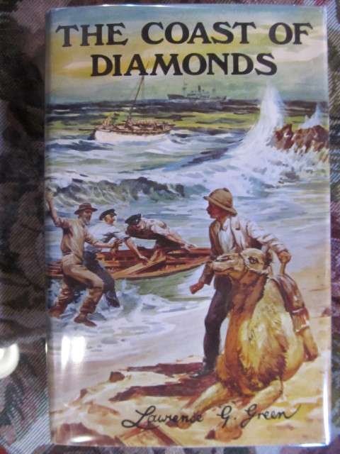 Lawrence G Green -  The Coast of Diamonds
