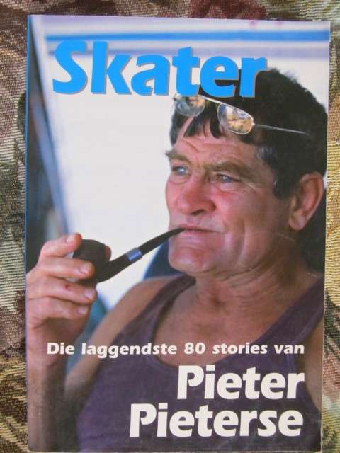 Pieter Pieterse - Skater