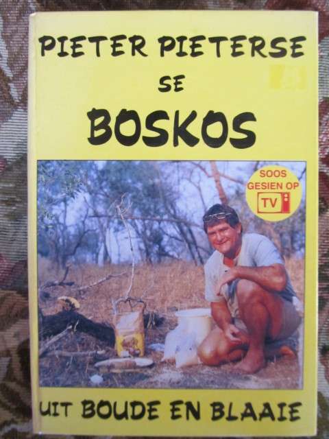 Pieter Pieterse - Boskos
