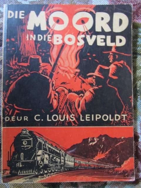 C Louis Leipoldt  -  Doe Moord in die Bosveld