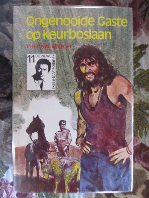Theunis Krogh -  Ongenooide gaste op Keurboslaan (11)