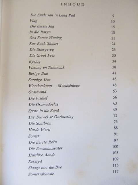 Henno Martin -  Vlug in die Namib