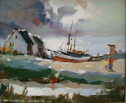 Wessel Marais  1935 - 2010
