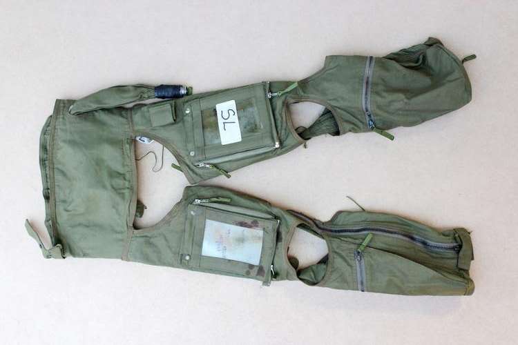 South African Air Force SAAF - Fighter Pilot G-Suit