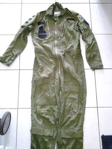 SAAF Flight Suit