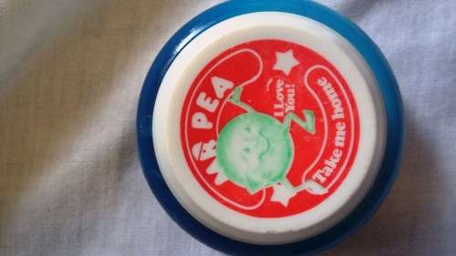 *** RARE SADF YO YO *** FOR OUR MEN AT THE BORDER