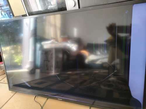Samsung 43` 4K UHD TV