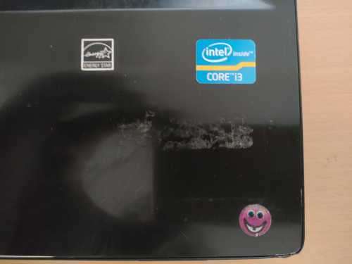 Lenovo G500