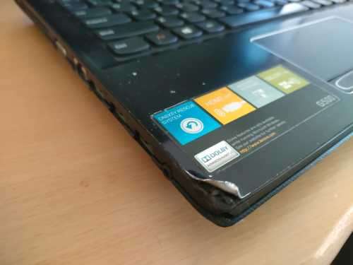 Lenovo G500