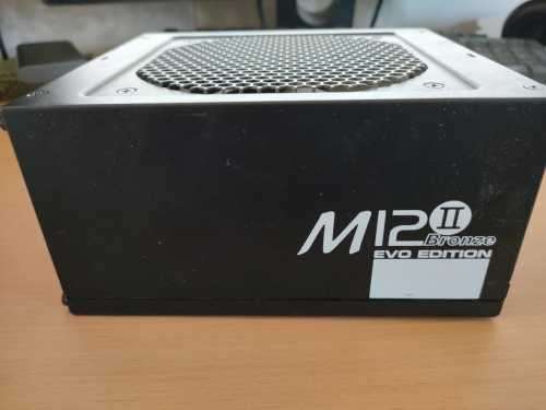 Seasonic M12II EVO - Modular Power Supply + Cables