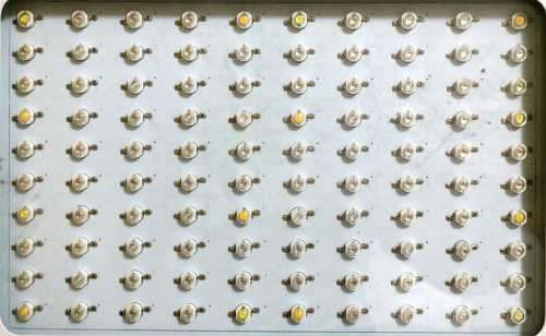 1000W LED Grow Light, Full Spectrum for Greenhouse and Hydroponic Plant