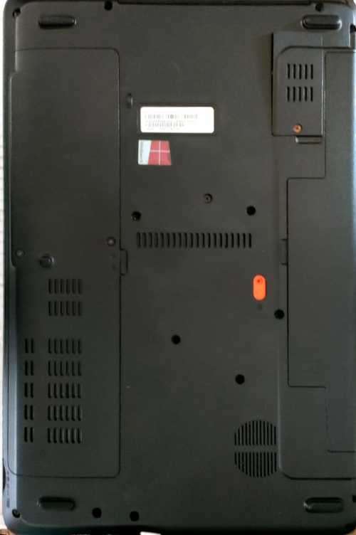 Acer Aspire E1-571 - *** Please Read ***