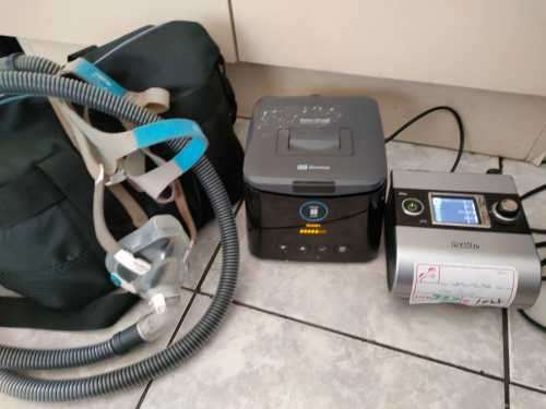 SleepStyle Auto CPAP machine +  Resmed Cpap S9 Elite